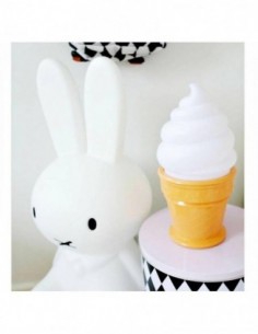 Veilleuse Glace Blanche 2