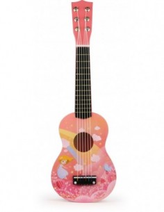 Guitare Arc-en-ciel