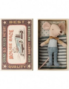 Boîte Petit-frère souris