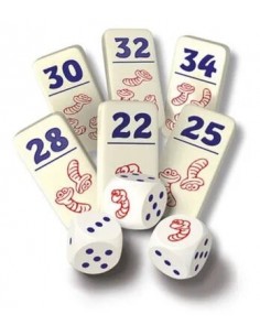 Jeu de société - Pickomino... 2