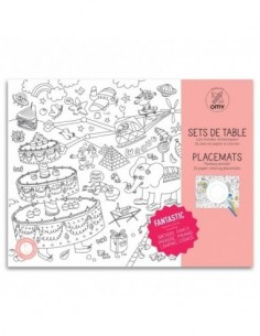 Set de table FANTASTIC