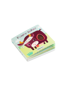 Ferme - livre tactile et...
