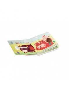 Ferme - livre tactile et... 2