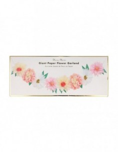Guirlande Géante de Fleurs