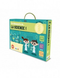 À la découverte de... la science !