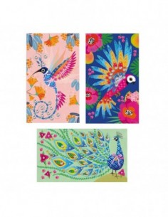 Set Créatif Strass Bel Oiseau