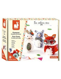 Set créatif Animaux