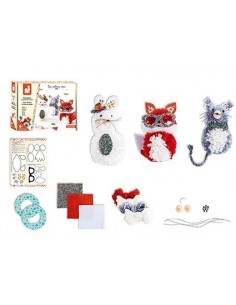 Set créatif Animaux 2