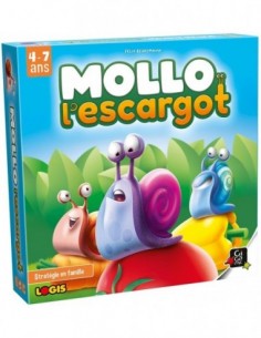 Mollo l'escargot