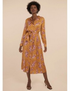 Robe Femme Annwen imprimé... 2