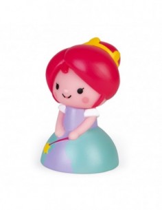 Gicleur de bain Princesse et Licorne lumnieuse 2
