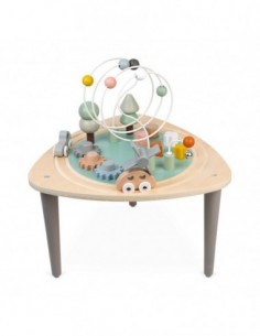 Table multi-activités en bois Sweet Cocoon 2