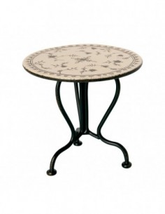 Table Ronde Vintage