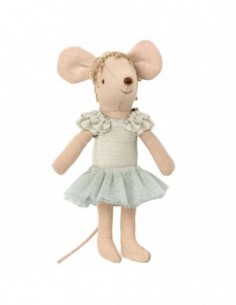 Souris Danseuse Lac Des Cygnes