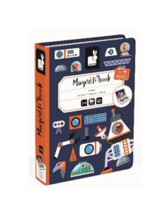JANOD Magnéti\'Book Cosmos...
