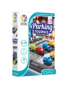 Jeu de réflexion - Parking...