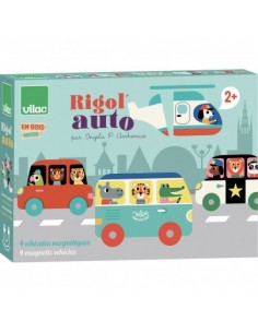 Rigol'auto Ingela...
