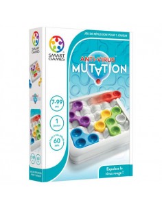 SMART Anti virus Mutation...
