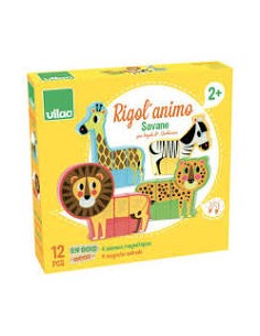 Rigol'animo Savane Ingela...