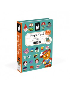 Livre magnétique Contes