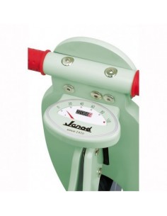 Draisienne Scooter Menthe Bois 2