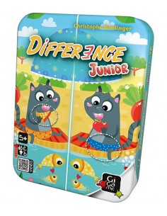 GIGAMIC Différence Junior...