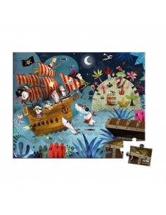 Valisette ronde - puzzle la... 2