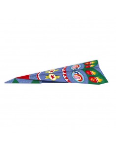 JANOD Avion en papier... 2